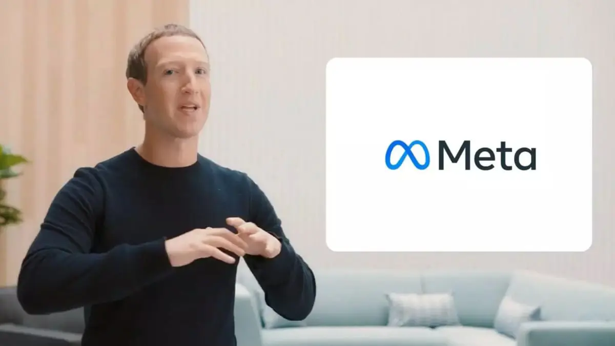 رغم العثرات.. تغيير العلامة التجارية من "فيسبوك" إلى "ميتا" رفع مكانة الشركة 

