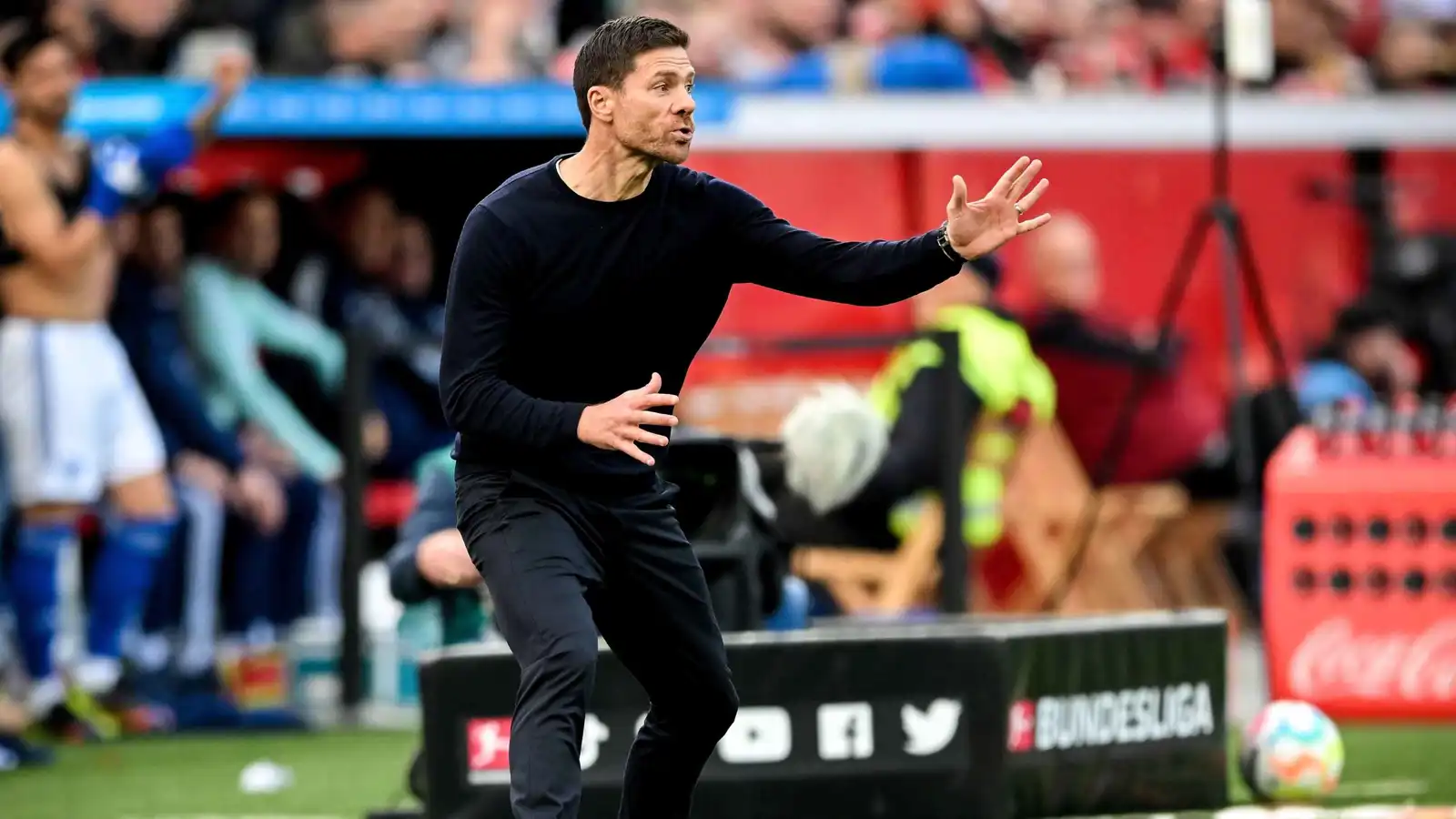 رقم ضخم جدا.. كم سيدفع ريال مدريد إذا أقال تشابي ألونسو؟