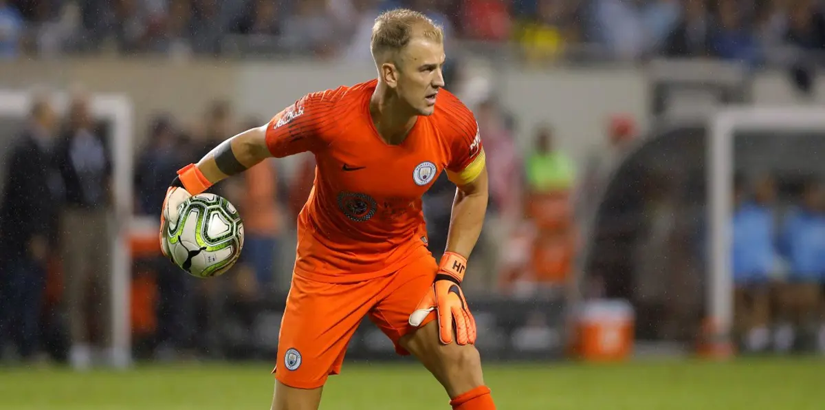 جو هارت مصمم على الرحيل النهائي عن مانشستر سيتي