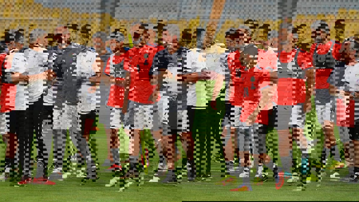 إعلان قائمة منتخب مصر لمباراتي النيجر وليبيريا