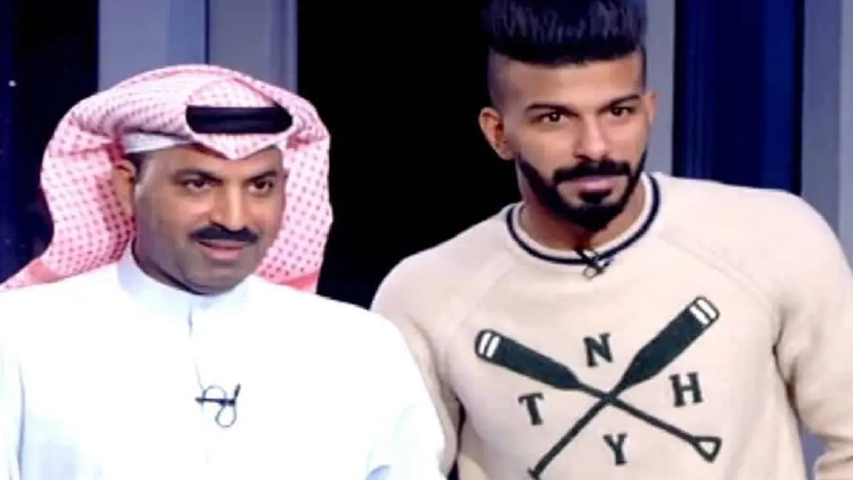 الفنان الكويتي طارق العلي يرد على شائعة إضرام نجله النار داخل مركز شرطة (فيديو)