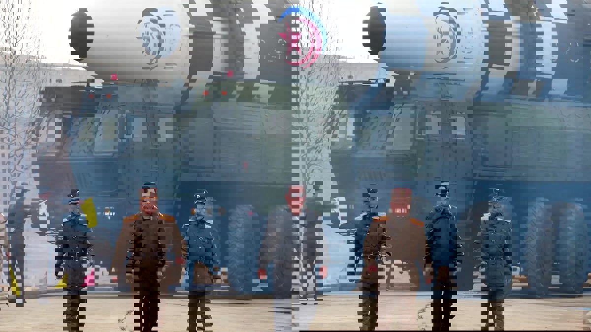 بعد تجربة أمريكية.. كوريا الشمالية تتعهد بتعزيز قدرة "الردع النووي‎"