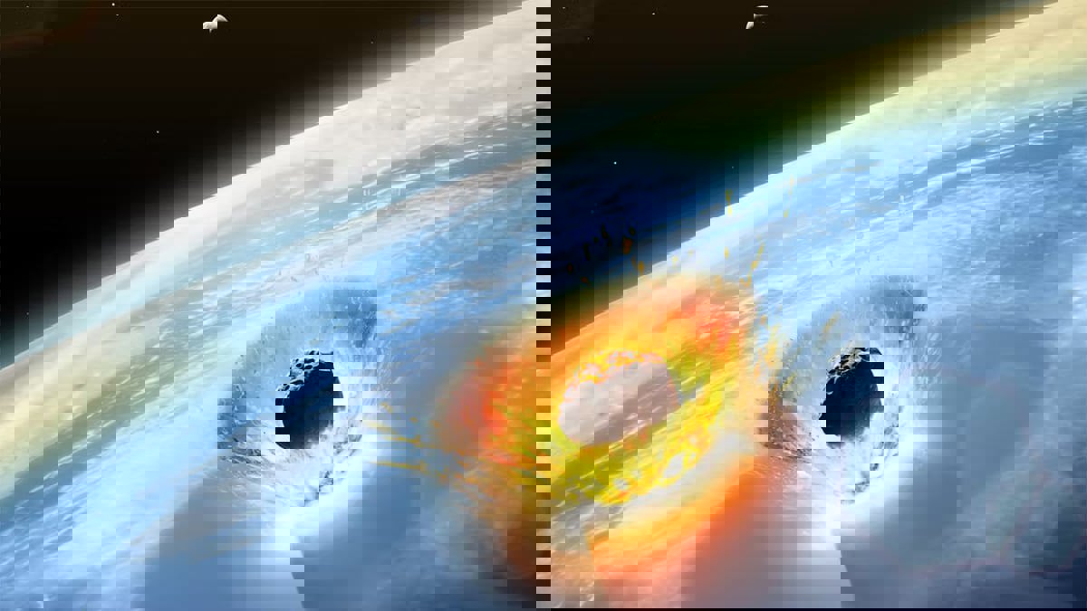 دراسة: اصطدام نيزك عملاق بالأرض يقف وراء تكوين القارات