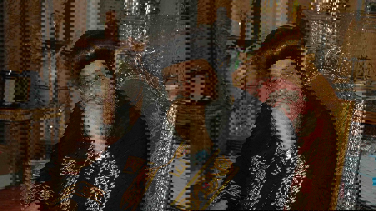 الكنيسة الروسية تقطع علاقاتها مع بابا الأقباط في مصر‎