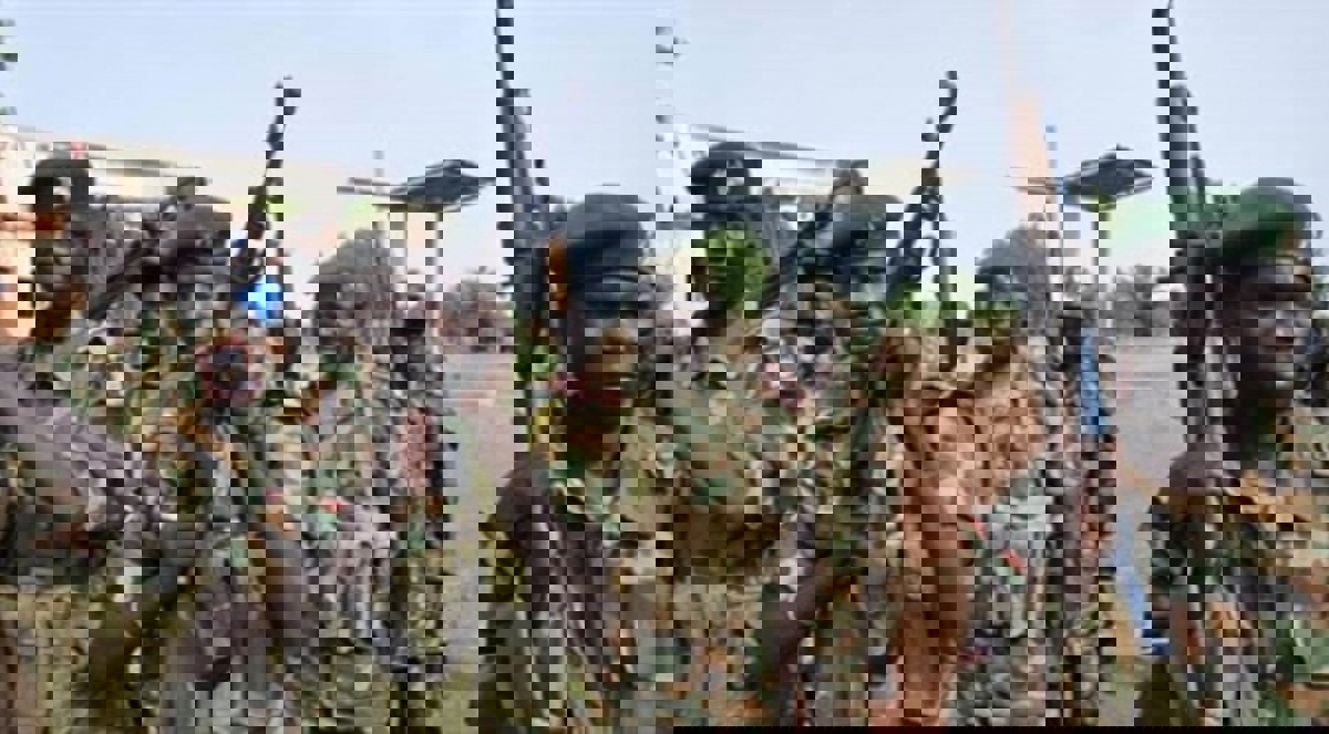 كير ومشار يأمران بوقف القتال في جنوب السودان