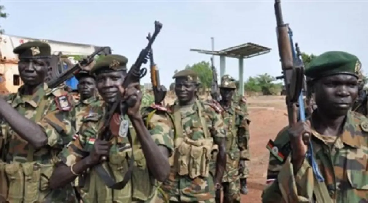 كير ومشار يأمران بوقف القتال في جنوب السودان