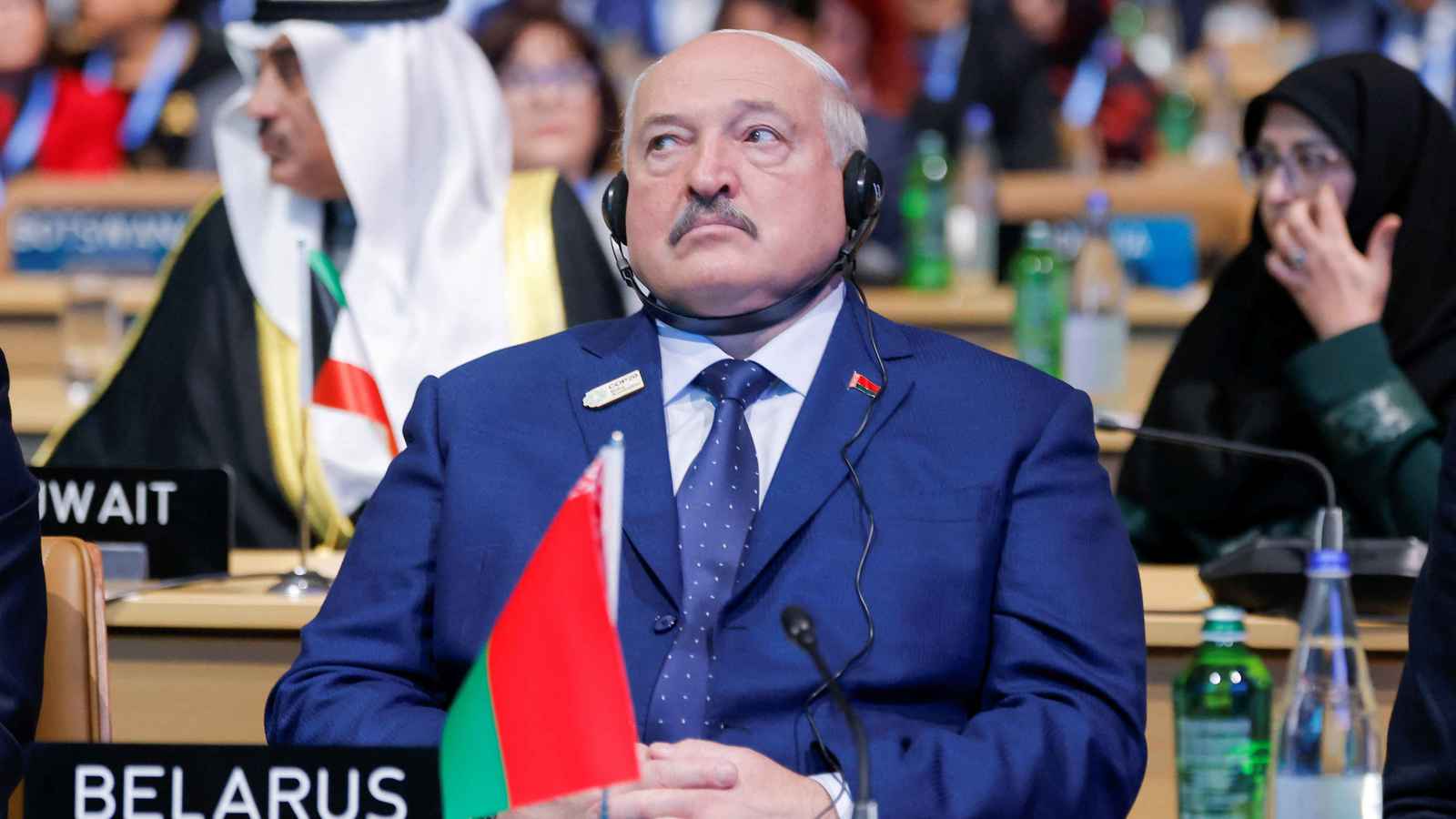 بيلاروسيا تتأهب لمواجهة "تهديدات إرهابية" خلال الانتخابات الرئاسية