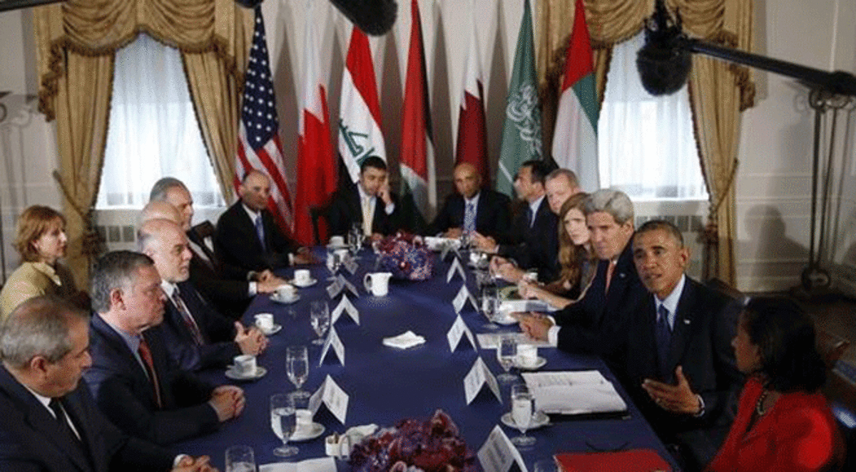 الأردن يستضيف غدا اجتماعا لدول التحالف ضد داعش‎