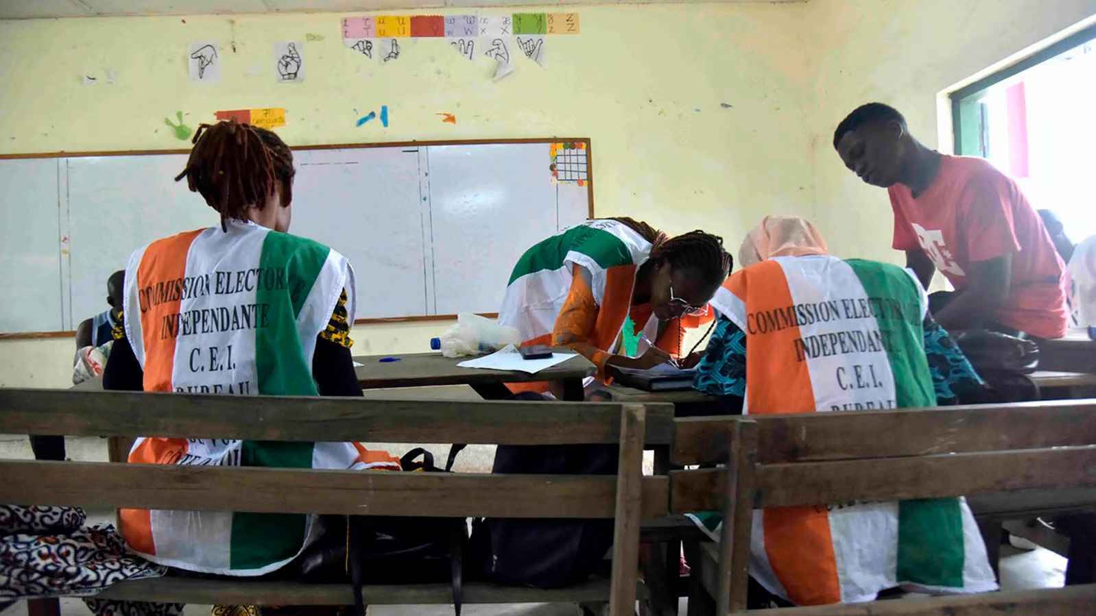 ساحل العاج ترفض مساعدات خارجية لتمويل الانتخابات الرئاسية