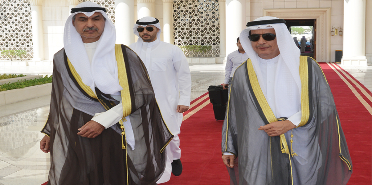 الكويت ترسل مندوبا لحضور مراسم تنصيب روحاني