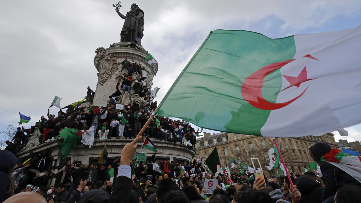 الجزائر ليست في حاجة لاختراع العجلة