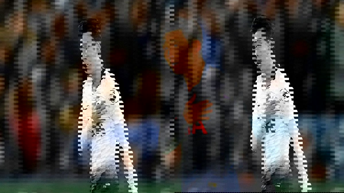 تعديل على قوانين كوريا الجنوبية يهبط بعمر "سون هيونغ مين" إلى 30 عامًا