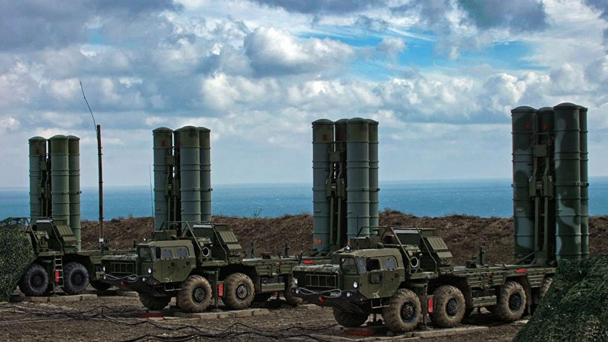 الكرملين: روسيا تعتزم تسليم تركيا منظومة "إس-400" في يوليو