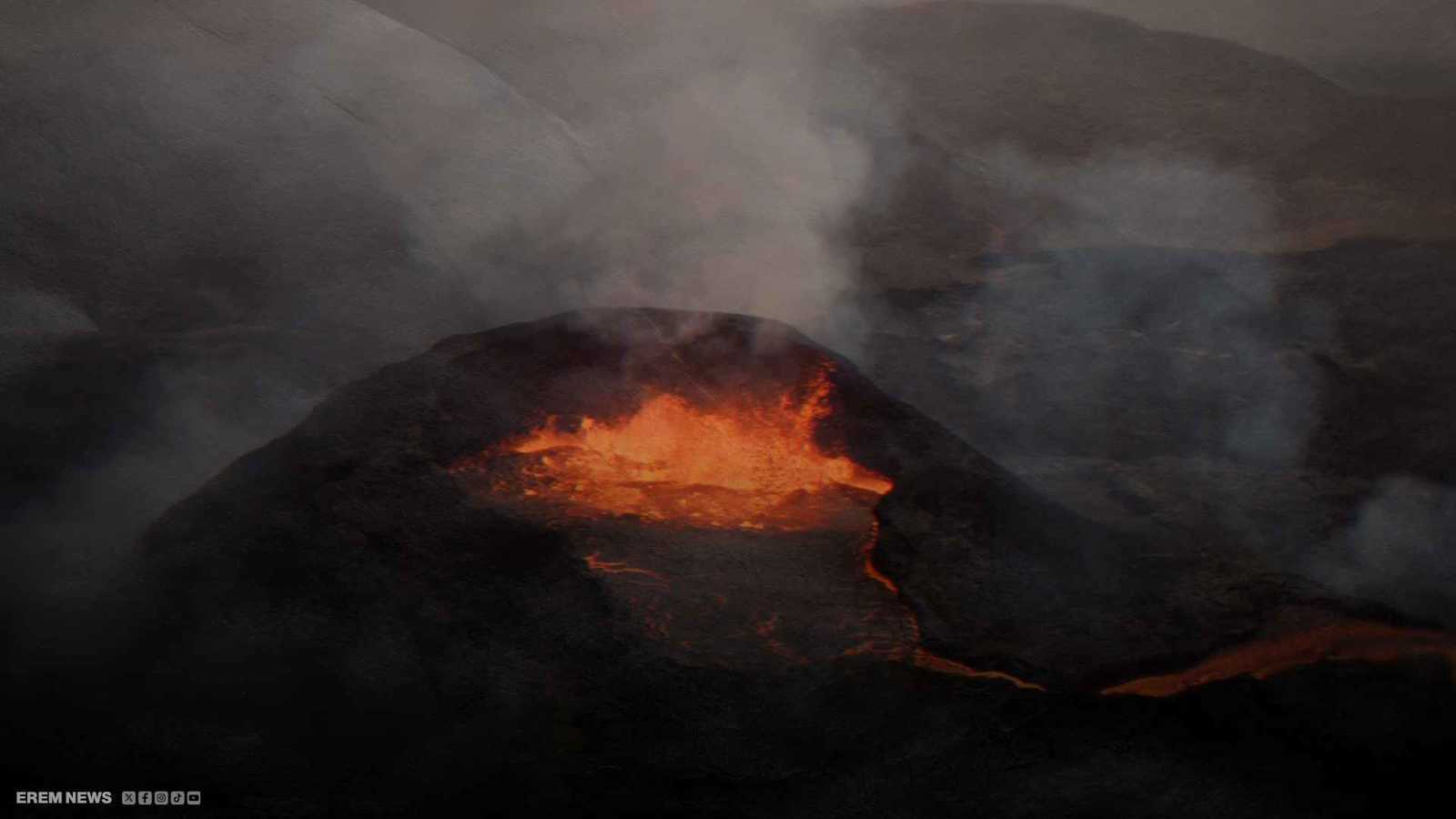 كامتشاتكا.. عندما يلتقي جحيم البراكين والزلازل بجنة الطبيعة