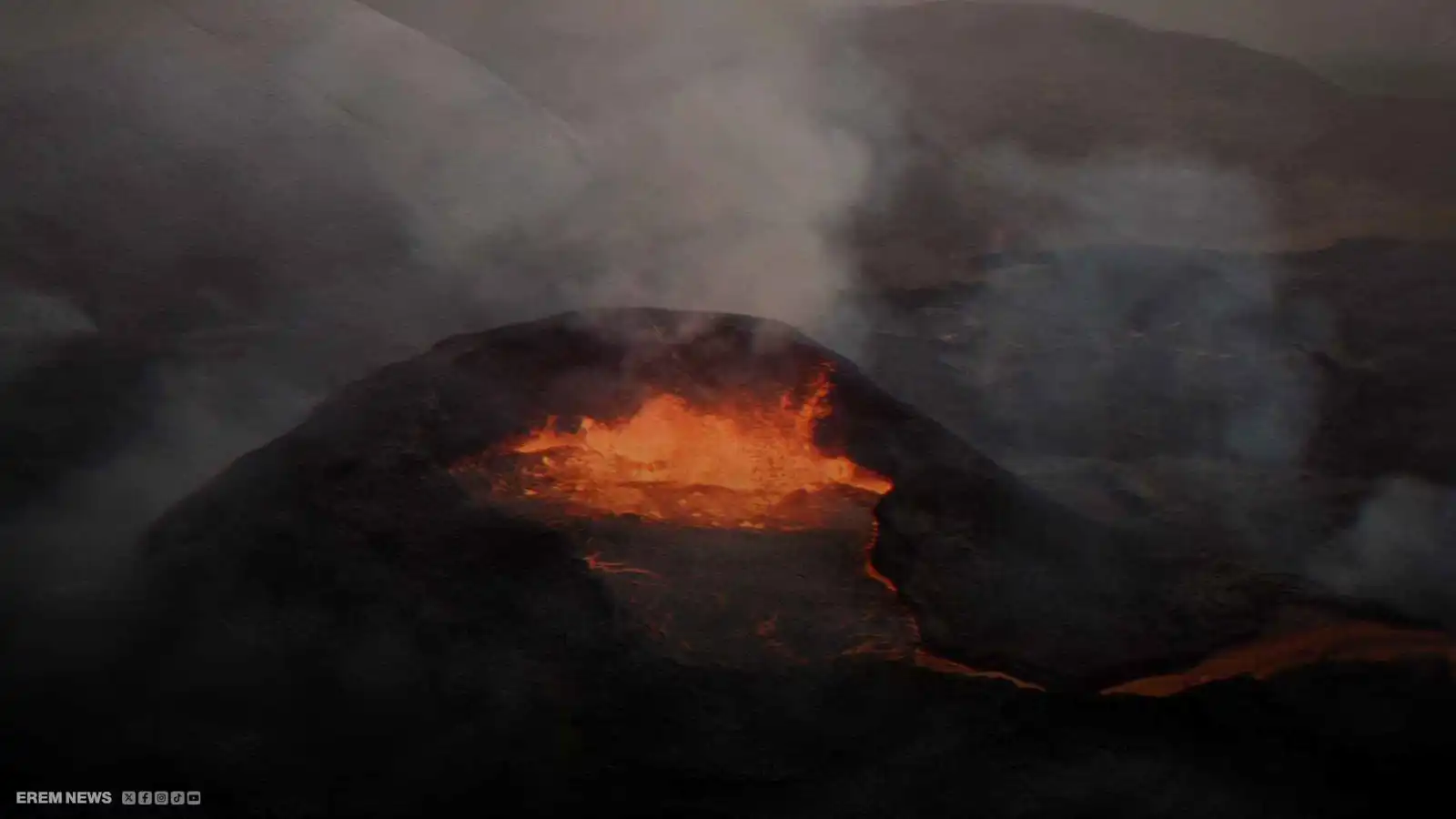 كامتشاتكا.. عندما يلتقي جحيم البراكين والزلازل بجنة الطبيعة