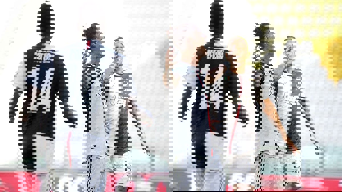 ماذا قال كريستيانو رونالدو عن هدفه الرائع في مباراة يوفنتوس ضد تورينو؟