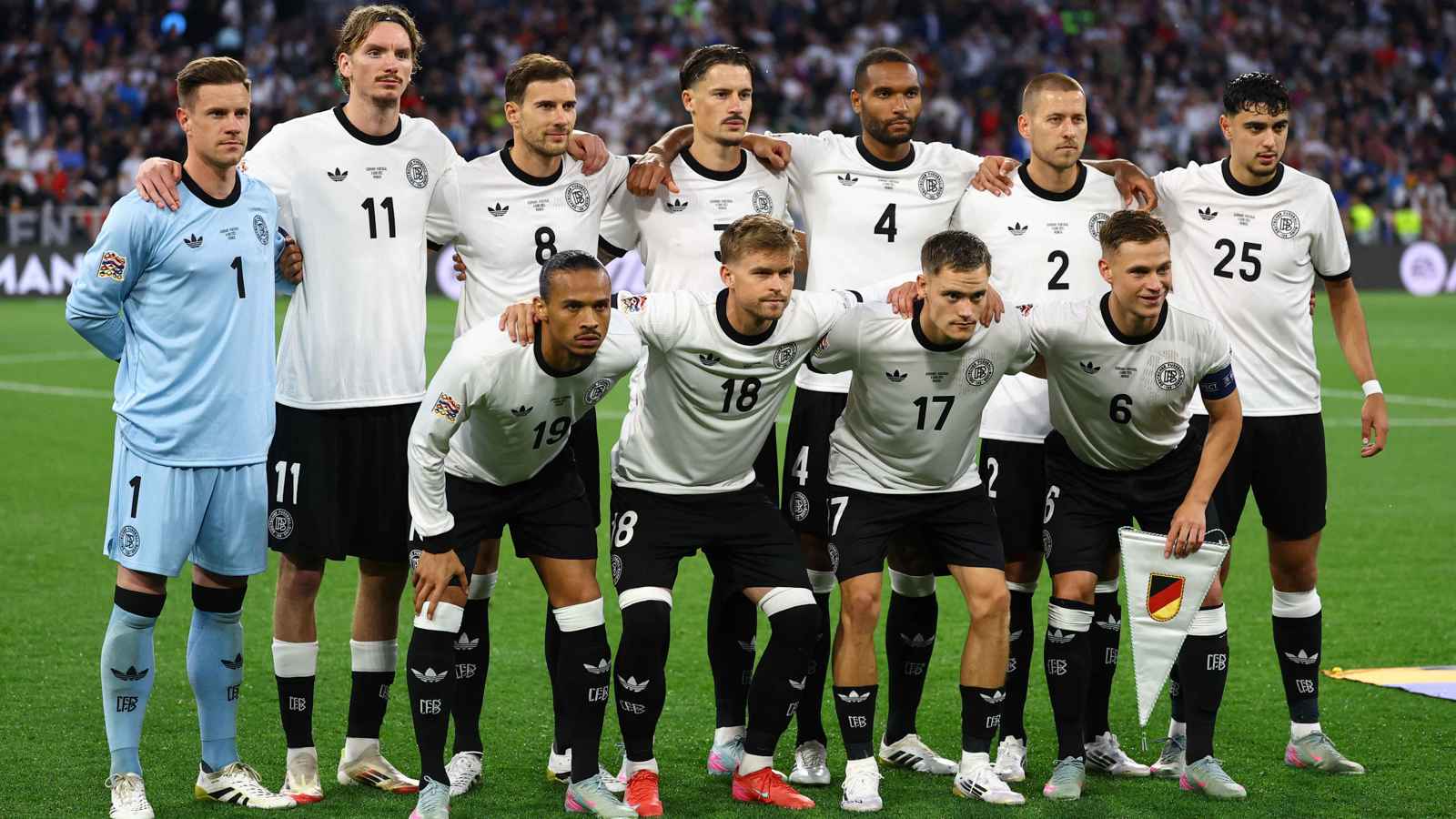 رسميا.. غلطة سراي يتعاقد مع نجم منتخب ألمانيا حتى 2028 (صور)