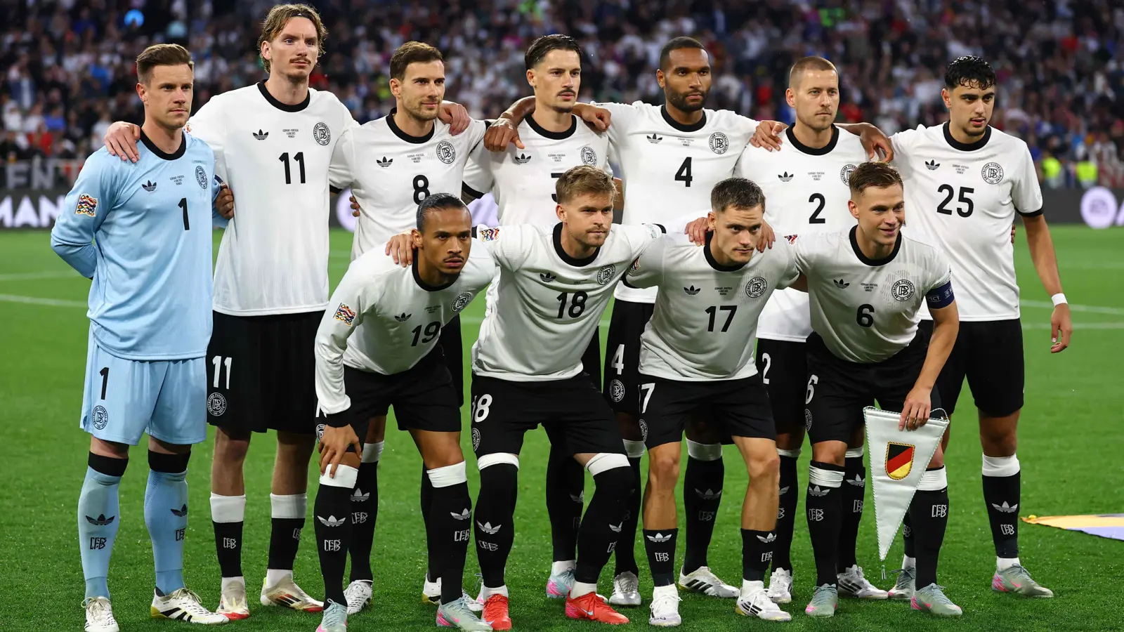 رسميا.. غلطة سراي يتعاقد مع نجم منتخب ألمانيا حتى 2028 (صور)