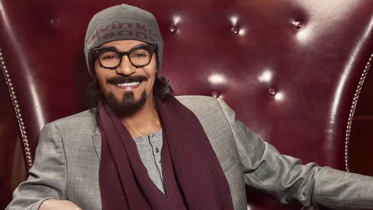 رابح صقر يعلن ترك علاج الاكتئاب بعد تحسن حالته الصحية