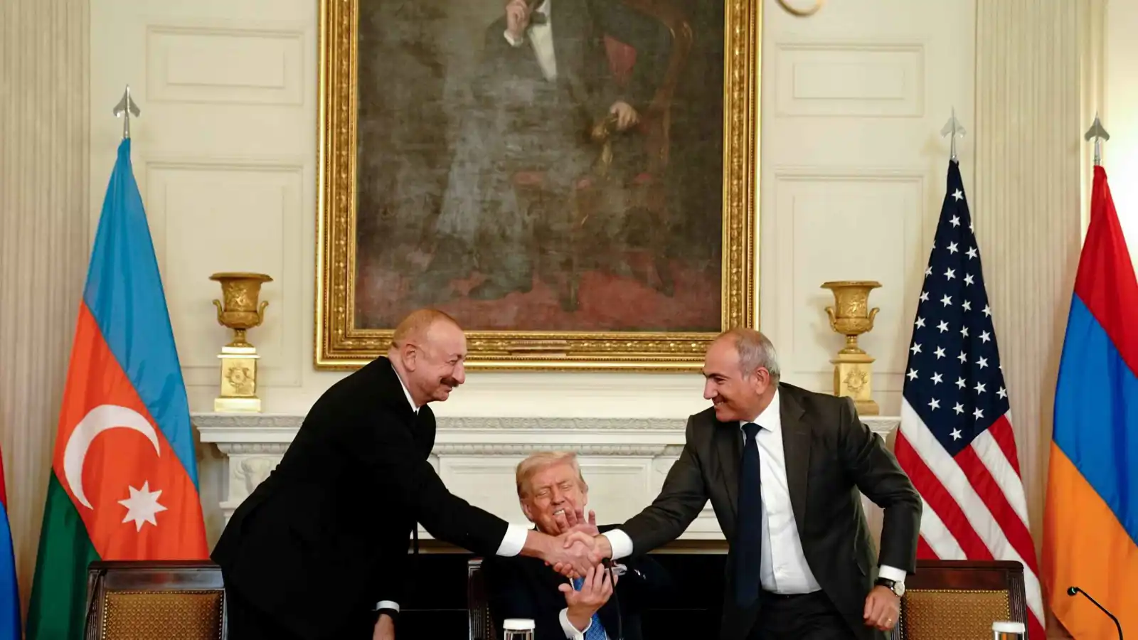 صفقة بلا ضمانات.. هل يضع اتفاق ترامب القوقاز أمام فخ دبلوماسي جديد؟