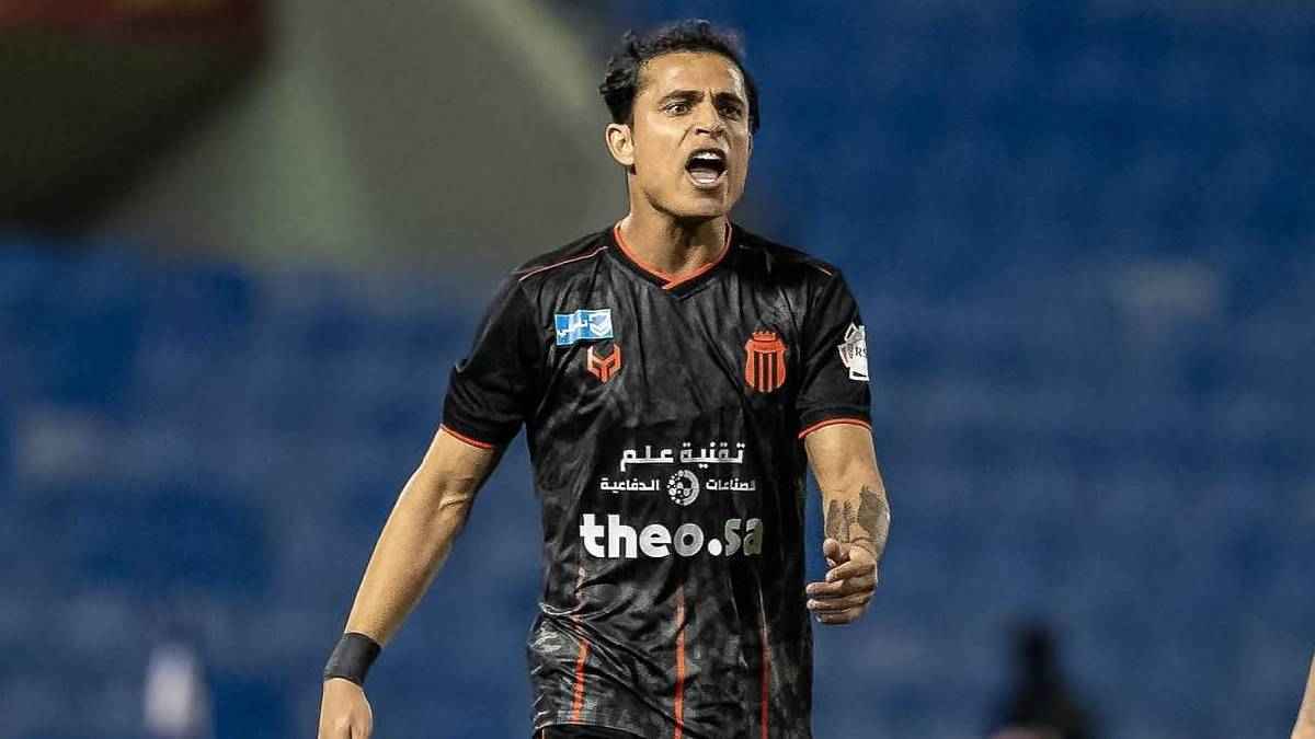 سر عدم احتفال إبراهيم بايش بهدفه في الاتحاد (فيديو)