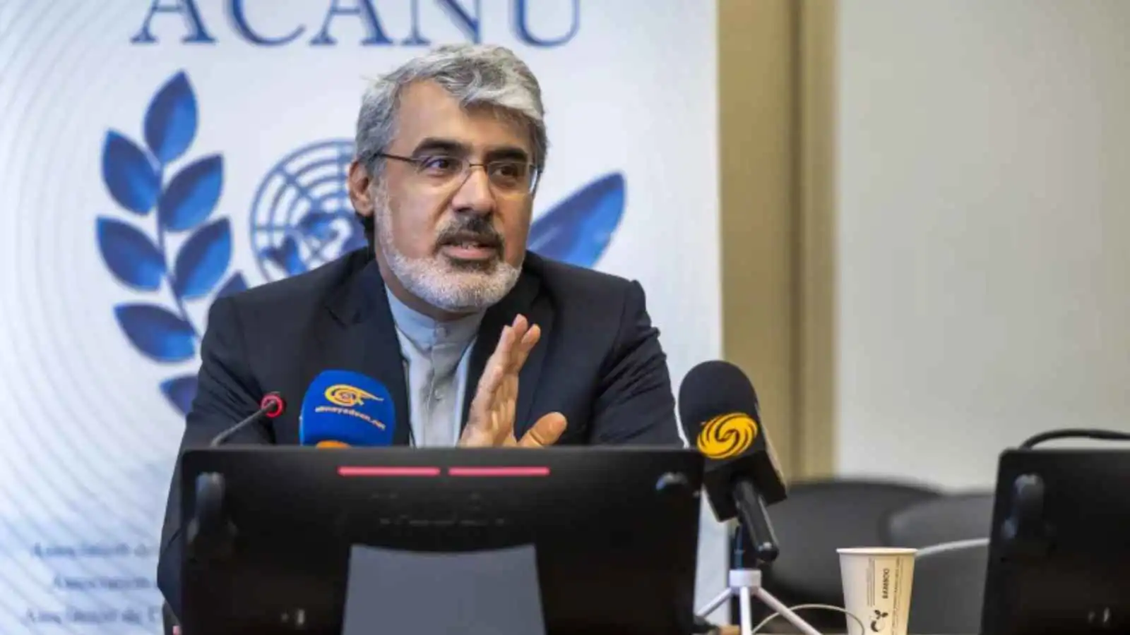 إيران: نشك حاليا في جدوى التفاوض مع أمريكا