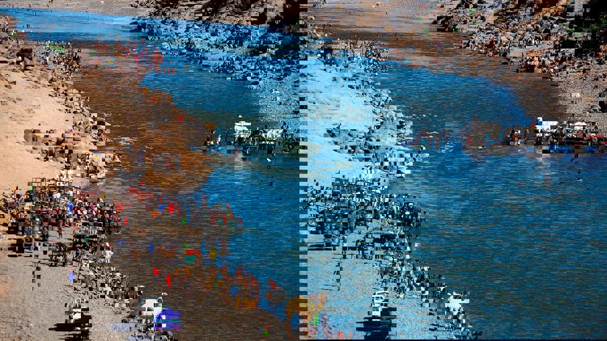 ذعر بين لاجئي تيغراي في السودان بعد العثور على جثث لمواطنيهم في نهر ستيت‎