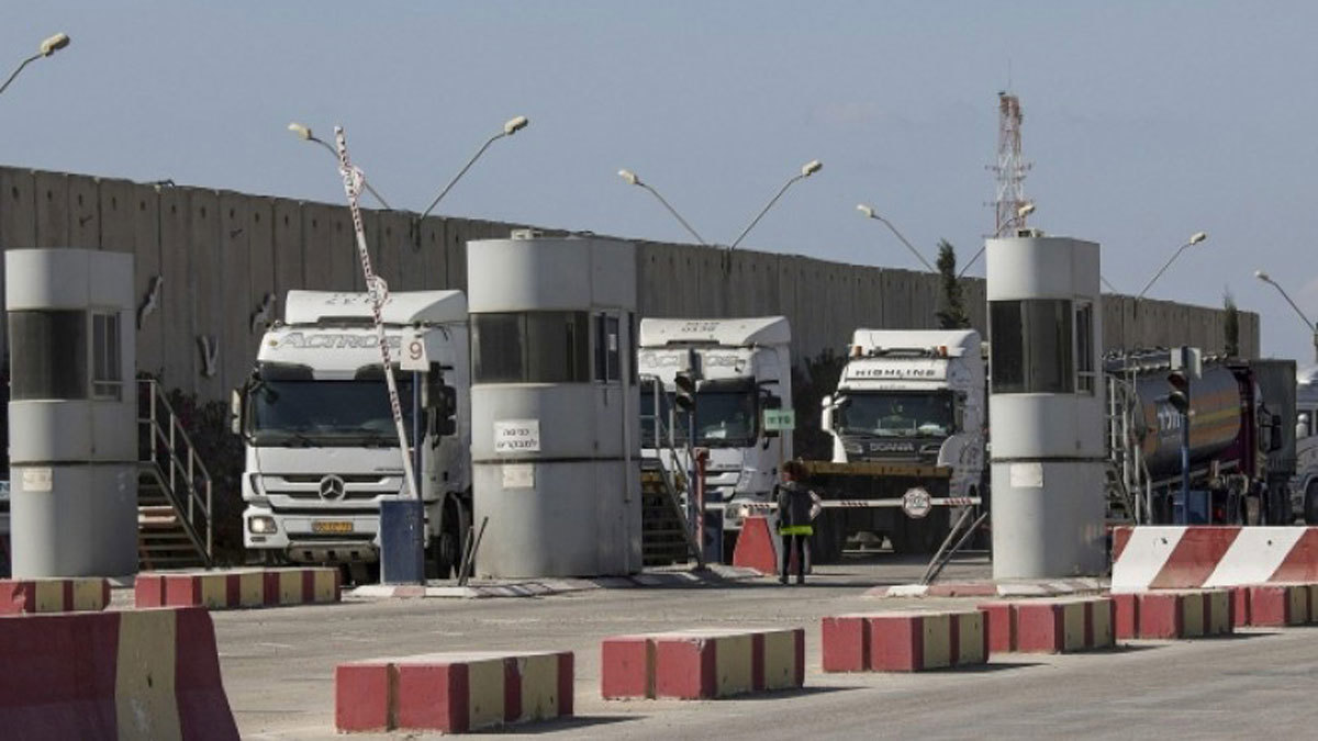 إسرائيل تقدم تسهيلات اقتصادية لغزة ضمن اتفاق للتهدئة مع حماس