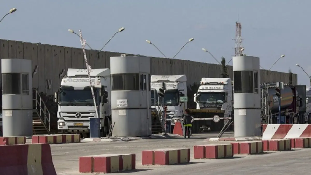 إسرائيل تقدم تسهيلات اقتصادية لغزة ضمن اتفاق للتهدئة مع حماس