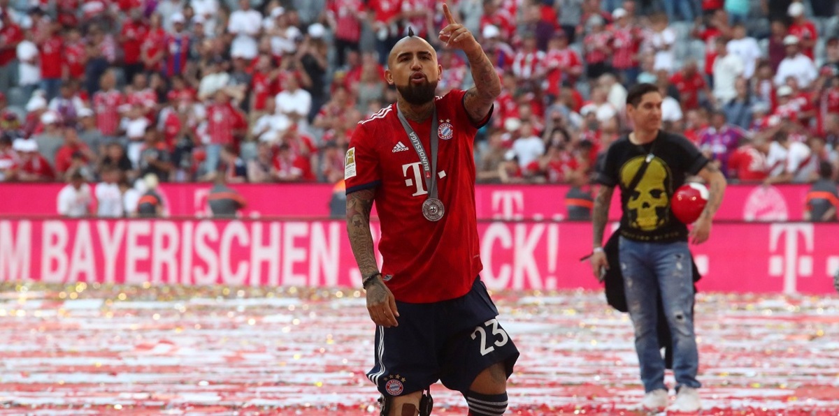 أرتورو فيدال يواجه عقوبة السجن 10 سنوات