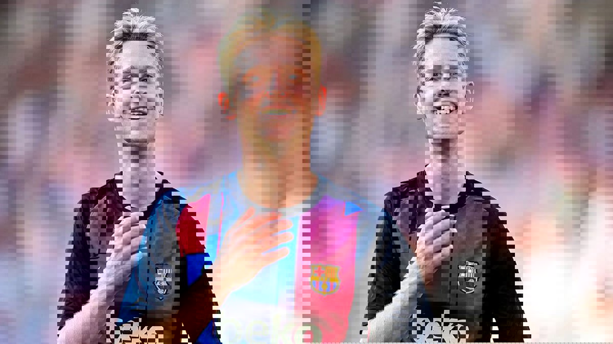 سبورت: مانشستر يونايتد "قريب جدا" من التوصل لاتفاق مع برشلونة لضم دي يونغ