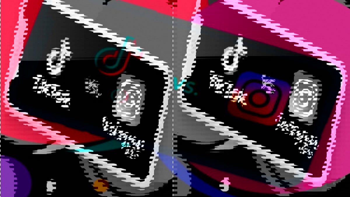 تقرير: "ريلز إنستغرام" تفشل في إزاحة "تيك توك" عن القمة
