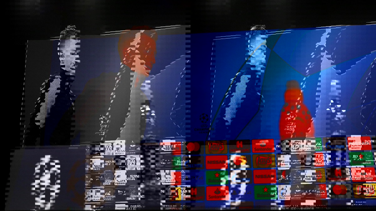 بروسيا دورتموند يحلم بمعجزة أمام توتنهام في دوري أبطال أوروبا