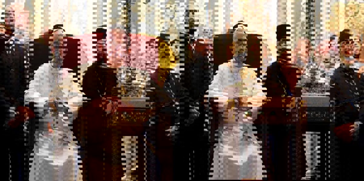 البابا: زواج المثليين استعمار أيديولوجي