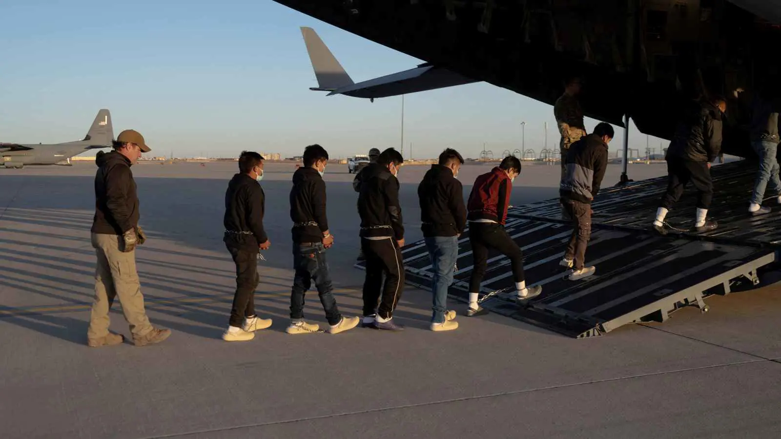 أمريكا تتفاوض مع رواندا لترحيل مهاجرين غير شرعيين