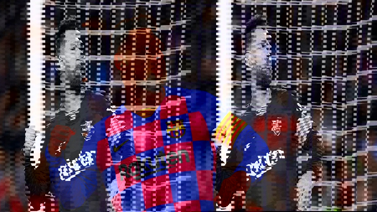 ميسي يرد على إمكانية رحيله إلى إنتر ميلان.. ويكشف حقيقة تكفله بغرامة رونالدينيو