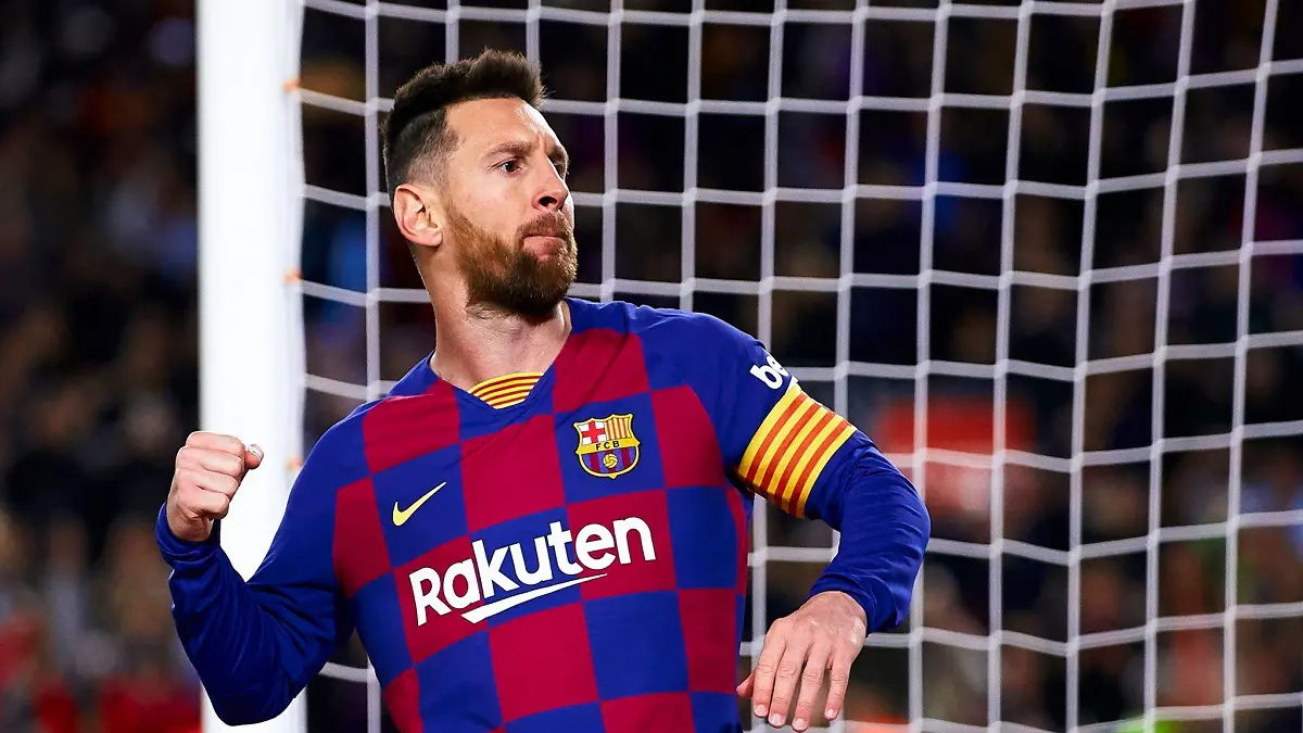 ميسي يرد على إمكانية رحيله إلى إنتر ميلان.. ويكشف حقيقة تكفله بغرامة رونالدينيو