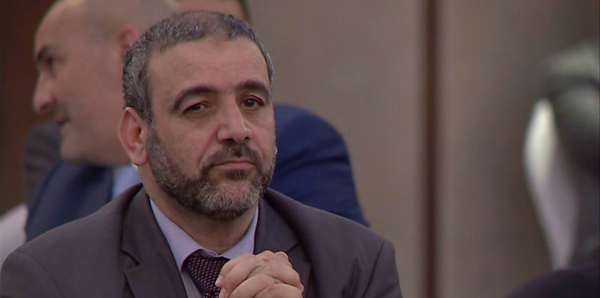 خالد المشري يتعهد بتحقيق "المصالحة الشاملة" في ليبيا