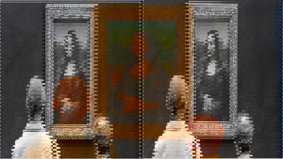 ألغاز "غامضة" في لوحة الموناليزا للفنان ليوناردو دافنشي