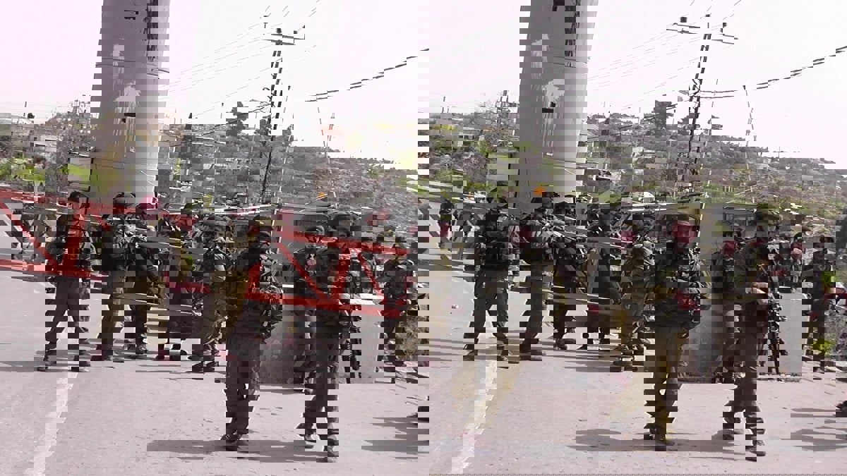 استشهاد فلسطيني برصاص الاحتلال في القدس