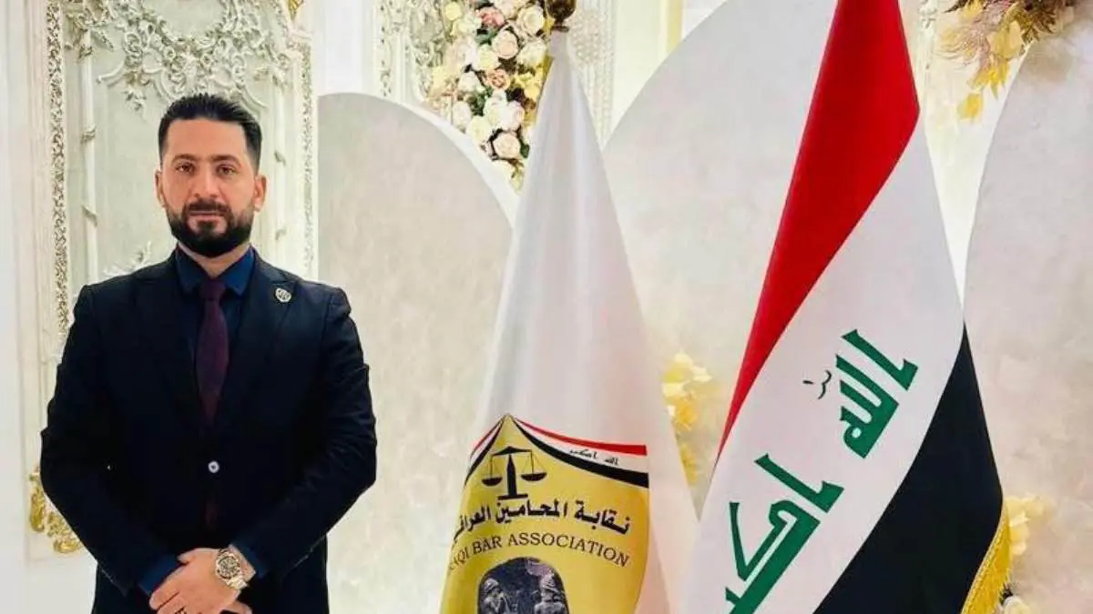 اعتداء جديد على محامٍ عراقي بارز