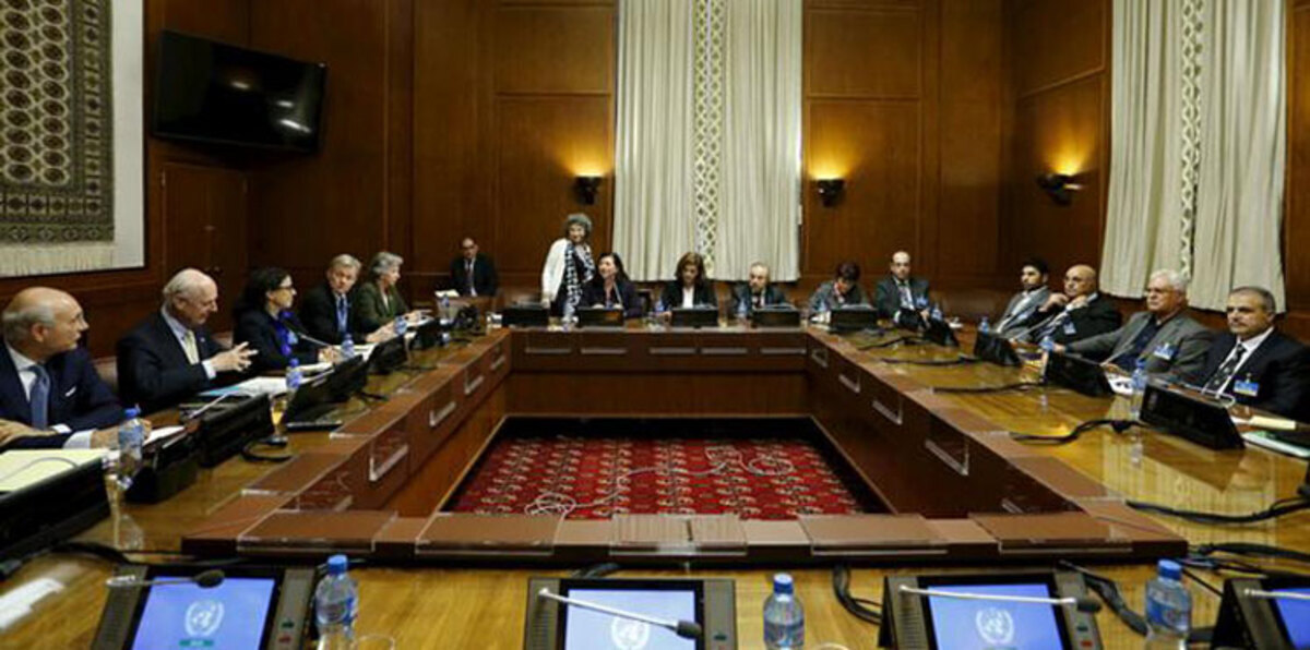 الخارجية الروسية تعلن استئناف محادثات جنيف الشهر المقبل