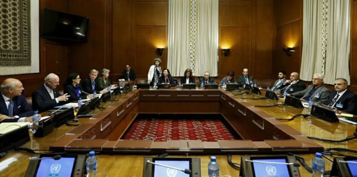 الخارجية الروسية تعلن استئناف محادثات جنيف الشهر المقبل