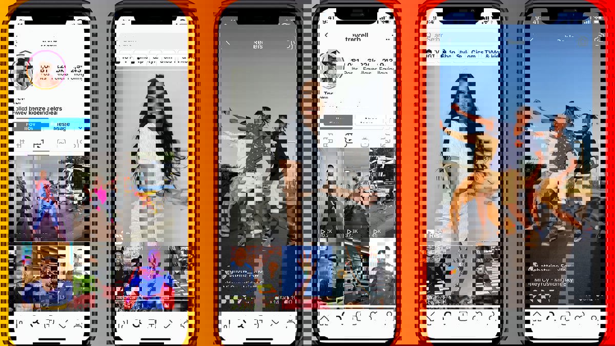 "إنستغرام" تختبر طريقة جديدة لتعزيز "ريلز".. ما الجديد؟‎‎