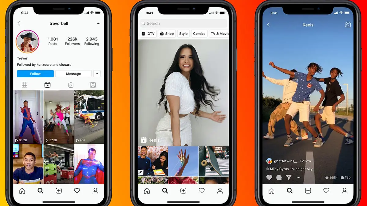 "إنستغرام" تختبر طريقة جديدة لتعزيز "ريلز".. ما الجديد؟‎‎