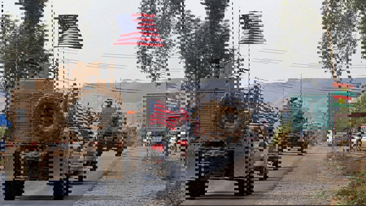 بغداد: القوات الأمريكية المنسحبة من سوريا ستغادر العراق خلال 4 أسابيع‎