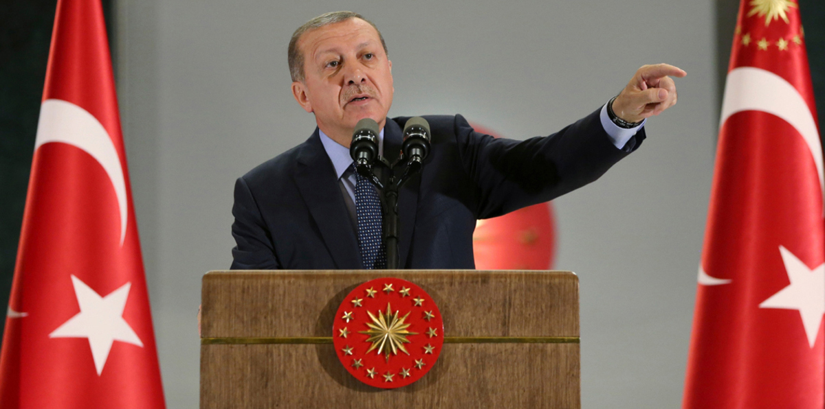 أردوغان: لدينا اتفاق مع روسيا ولن نتراجع عن عملية عفرين