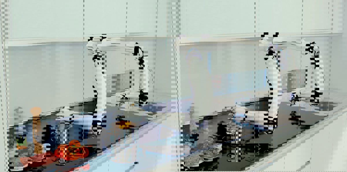 بالصور.. اختراع أول "روبوت" مطبخ يطهو الطعام دون تدخل البشر