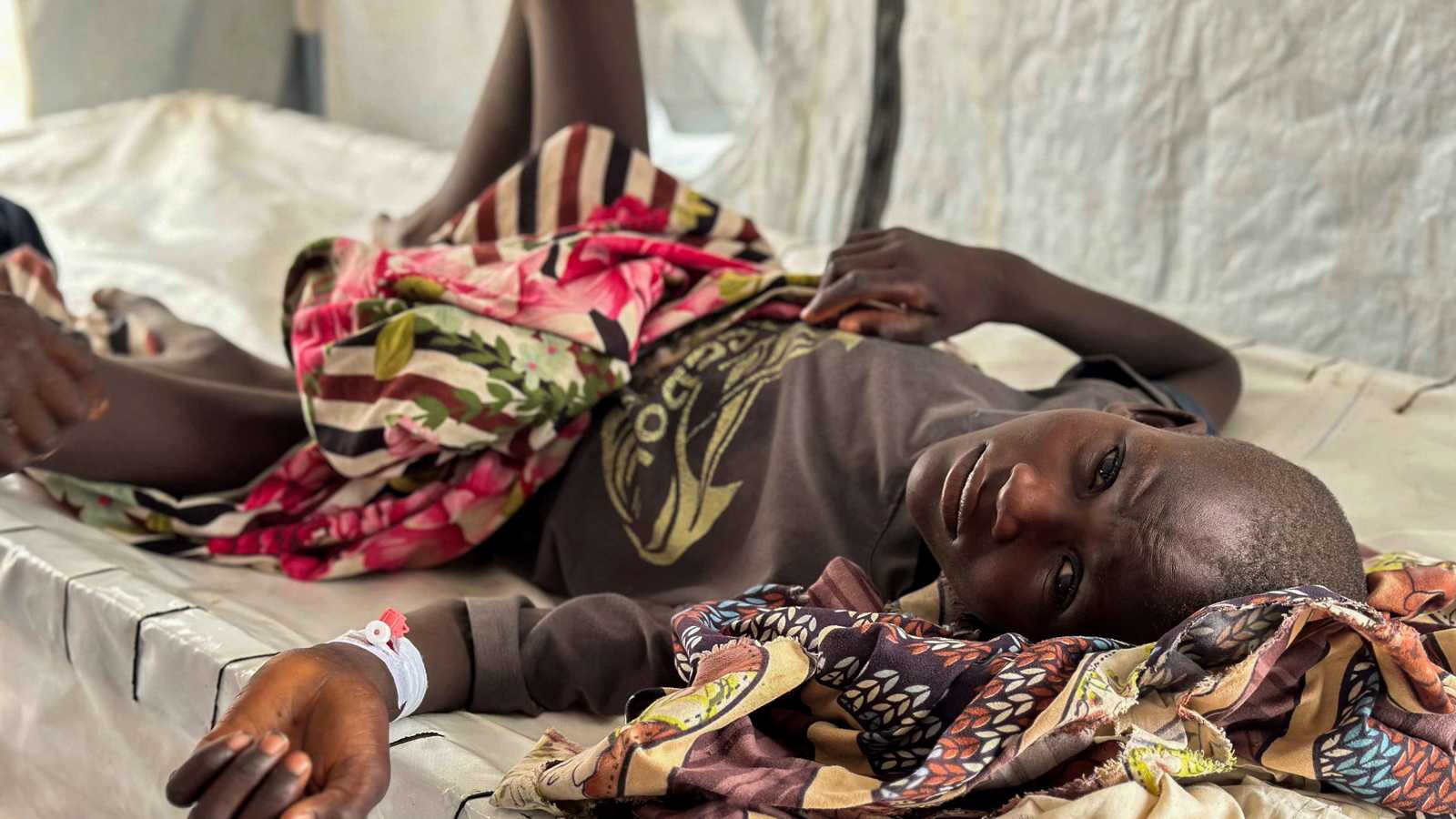 40 وفاة في أسبوع.. السودان يشهد أسوأ تفش للكوليرا منذ سنوات