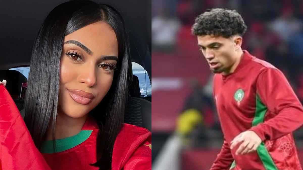 تحمل شهادة في الطب.. من هي صديقة نائل العيناوي نادرة الظهور؟ (صور) 